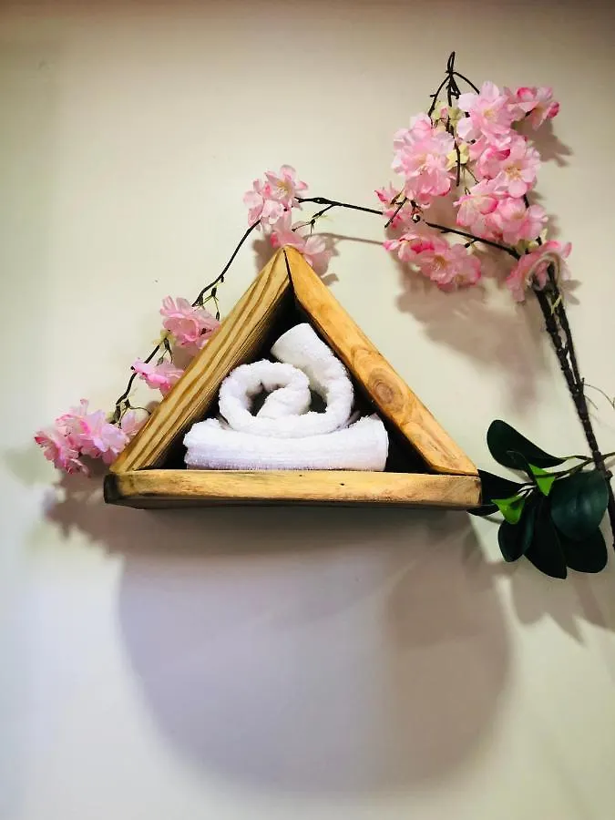 Appartement Baby Rustic à Punta Rucia