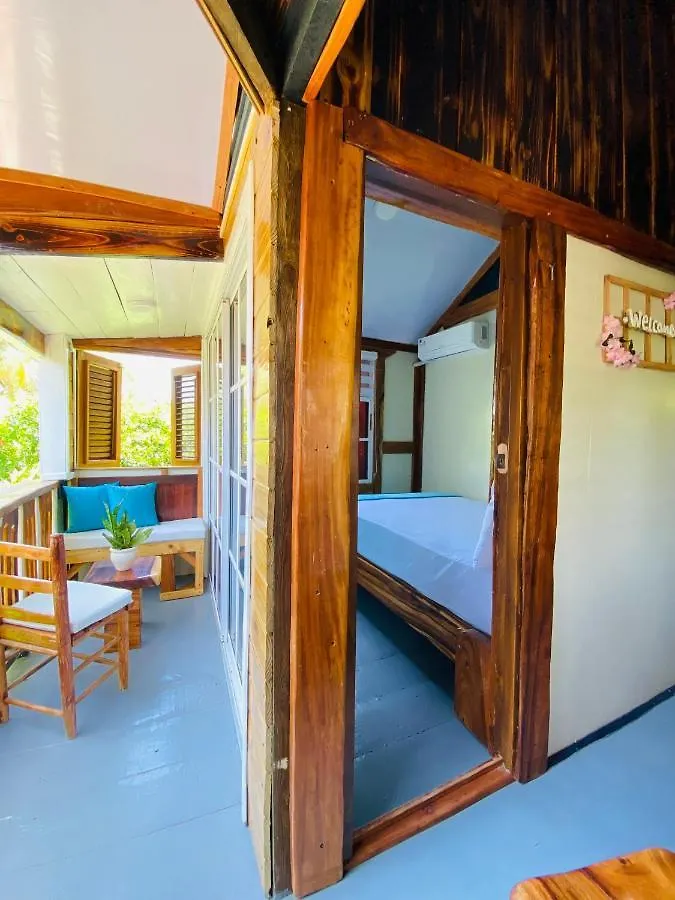 Appartement Baby Rustic à Punta Rucia